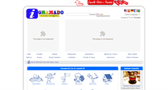 Desktop Screenshot of igramado.com.br